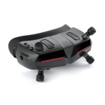 CADDX FPV Walksnail Avatar HD Goggles X 1080P/100FPS FOV50 Built-in Gyro Wi-Fi Module 7-26V for FPV Fixed-wing